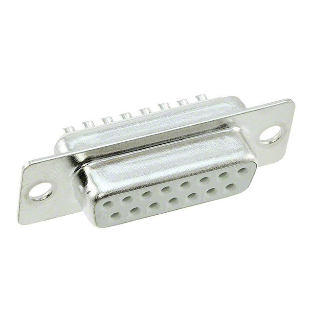 A-DF 15 LL/Z Assmann WSW Components  D-Sub Connector Assemblies